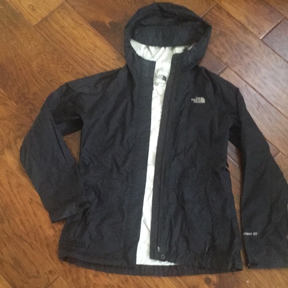 north face cinch waist jacket